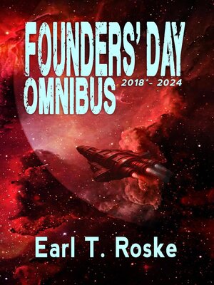 cover image of Founders' Day Omnibus, 2018*-2024